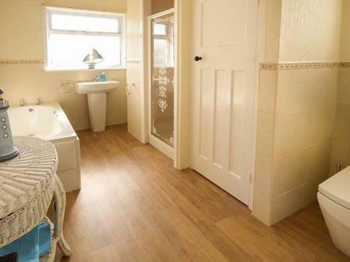 Beach House, Colwyn Bay
