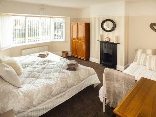 Beach House, Colwyn Bay