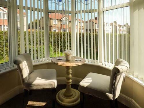 Beach House, Colwyn Bay