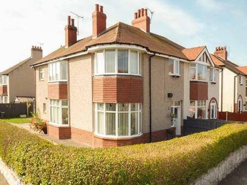 Beach House, Colwyn Bay