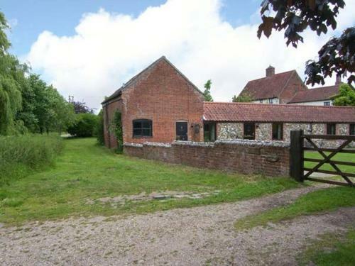 Sweet Briar Barn