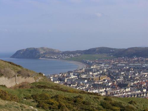 The View, Conwy