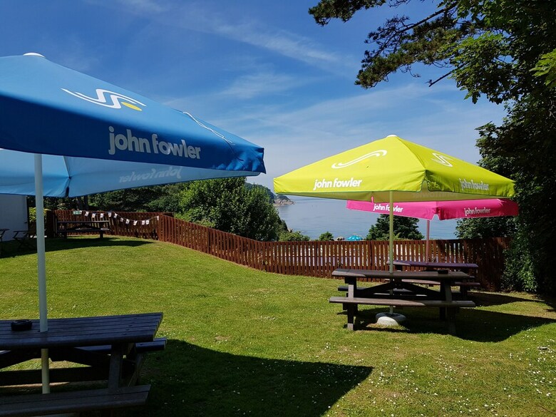 Combe Martin Beach Holiday Park