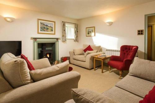 Rose Cottage Coniston