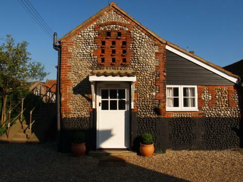 Bed & Breakfast Cley Windmill, Norfolk
