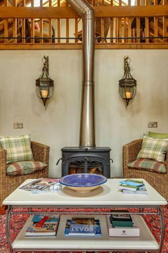 Bed & Breakfast Cley Windmill, Norfolk