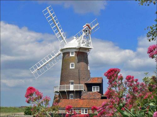 Bed & Breakfast Cley Windmill, Norfolk