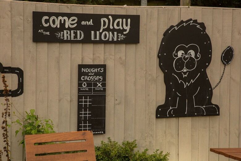 Posada The Red Lion Coleshill