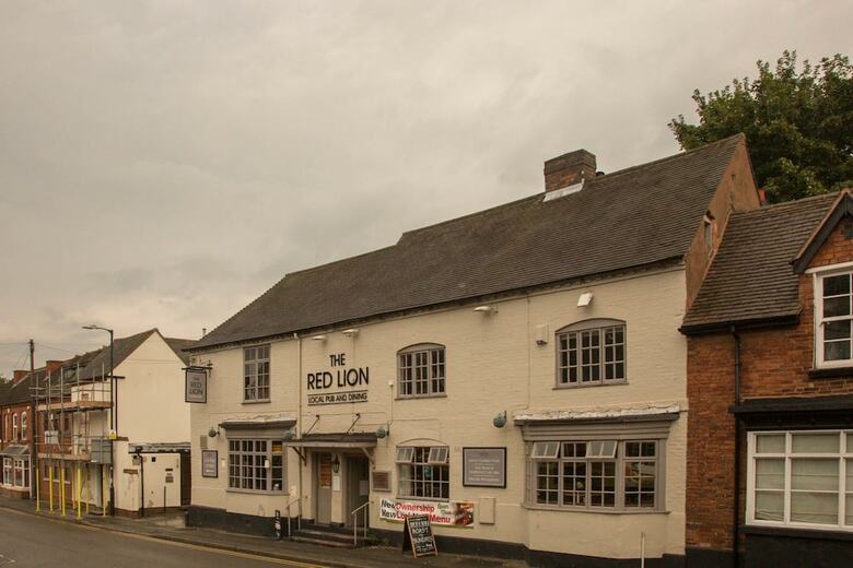 Posada The Red Lion Coleshill