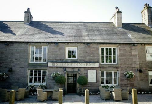 Hotel The Shireburn Arms