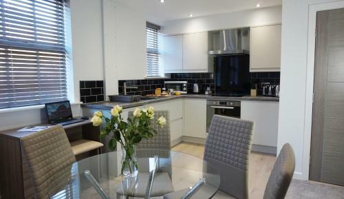 The Alderley Apartment
