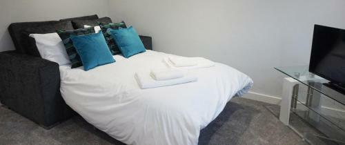 The Alderley Apartment