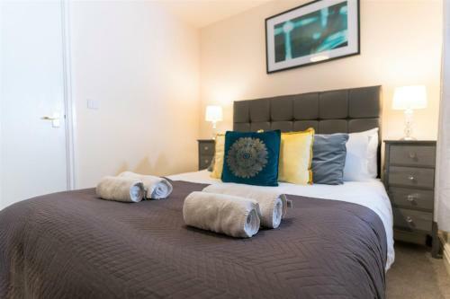 Wordsworth Apartment Irene Court