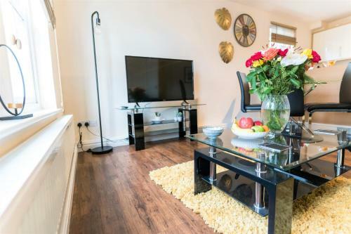 Wordsworth Apartment Irene Court