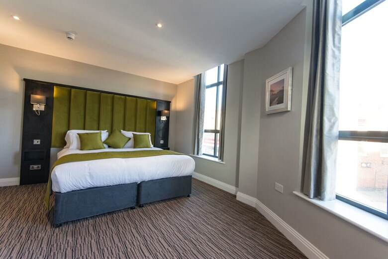 St Nicholas Hotel