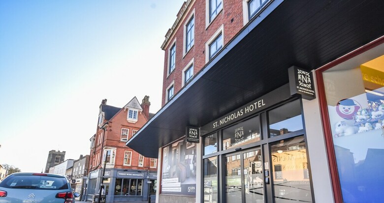 St Nicholas Hotel