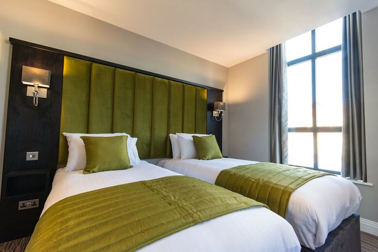 St Nicholas Hotel