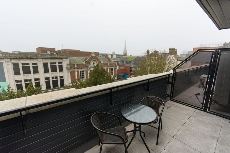 St Nicholas Hotel