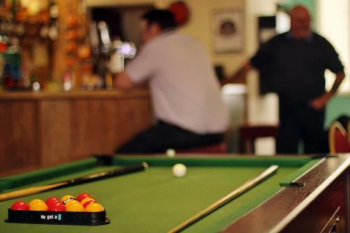 Posada The Castle Inn & Lodge
