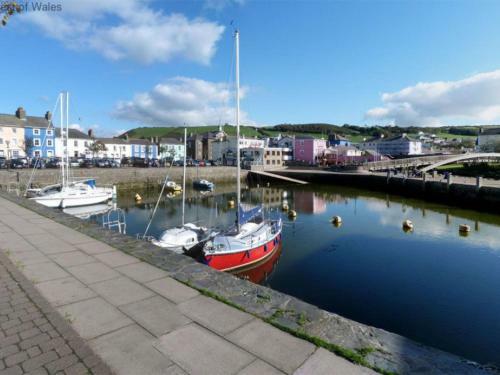 Holiday Home Clydfan