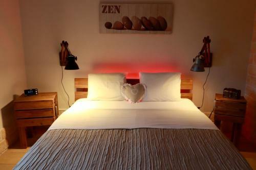 Bed & Breakfast Une Nuit Ailleurs