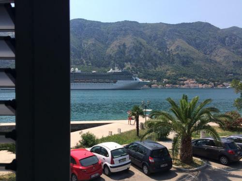 Bjelica Apartments Kotor