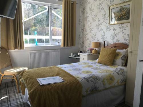 Bed & Breakfast Glenardran House