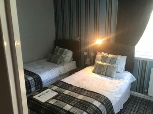 Bed & Breakfast Glenardran House