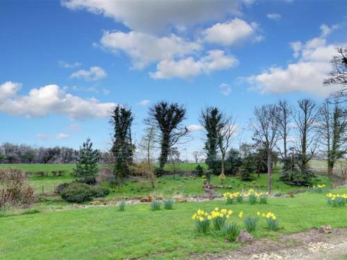 Vintage Holiday Home In Cropton Yorkshire With Garden