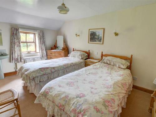 Vintage Holiday Home In Cropton Yorkshire With Garden
