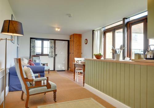 Apartamento Oast Barn Cottage