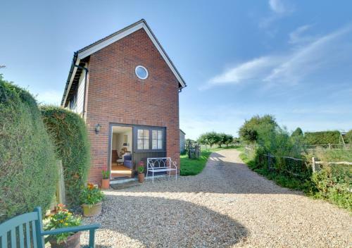Apartamento Oast Barn Cottage