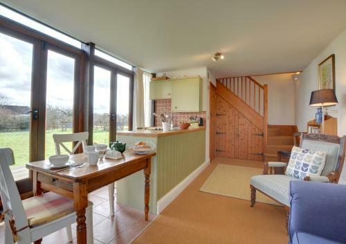 Apartamento Oast Barn Cottage