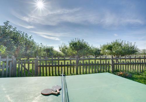 Apartamento Oast Barn Cottage