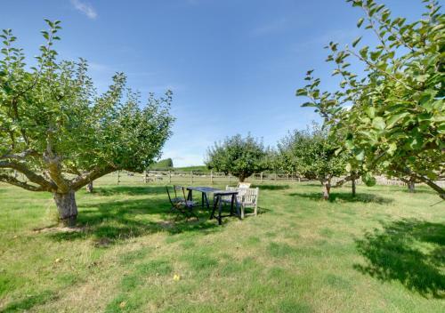 Apartamento Oast Barn Cottage