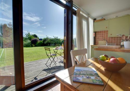 Apartamento Oast Barn Cottage