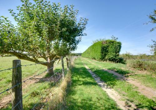 Apartamento Oast Barn Cottage