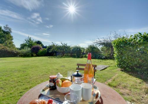 Apartamento Oast Barn Cottage