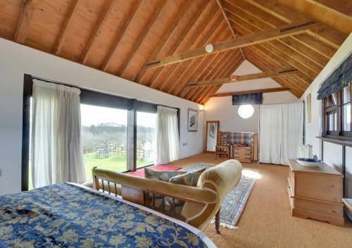 Apartamento Oast Barn Cottage
