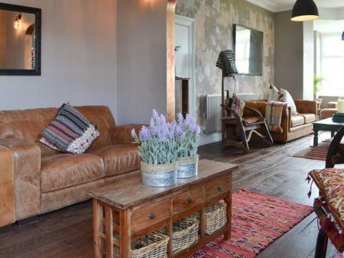 The Beach House, Criccieth