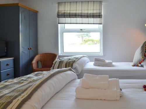 The Beach House, Criccieth
