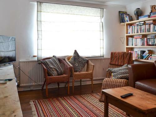 The Beach House, Criccieth