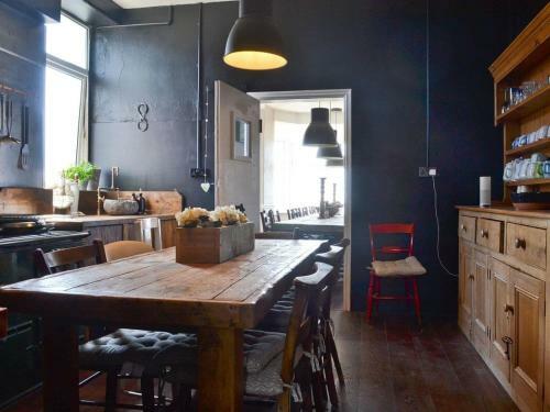 The Beach House, Criccieth
