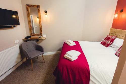 Bed & Breakfast Union Road Moto Velo Accommodation