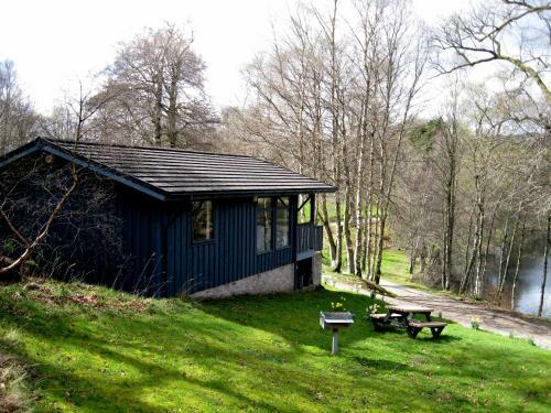 Loch Monzievaird Chalets