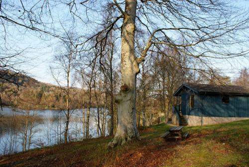 Loch Monzievaird Chalets