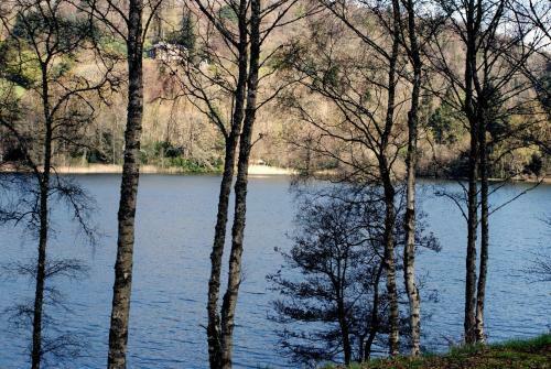 Loch Monzievaird Chalets