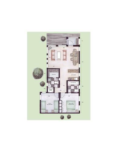 Loch Monzievaird Chalets