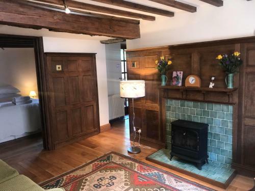 Apartamento Old Bakery Cottage