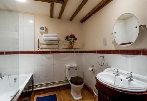 Apartamento Old Bakery Cottage